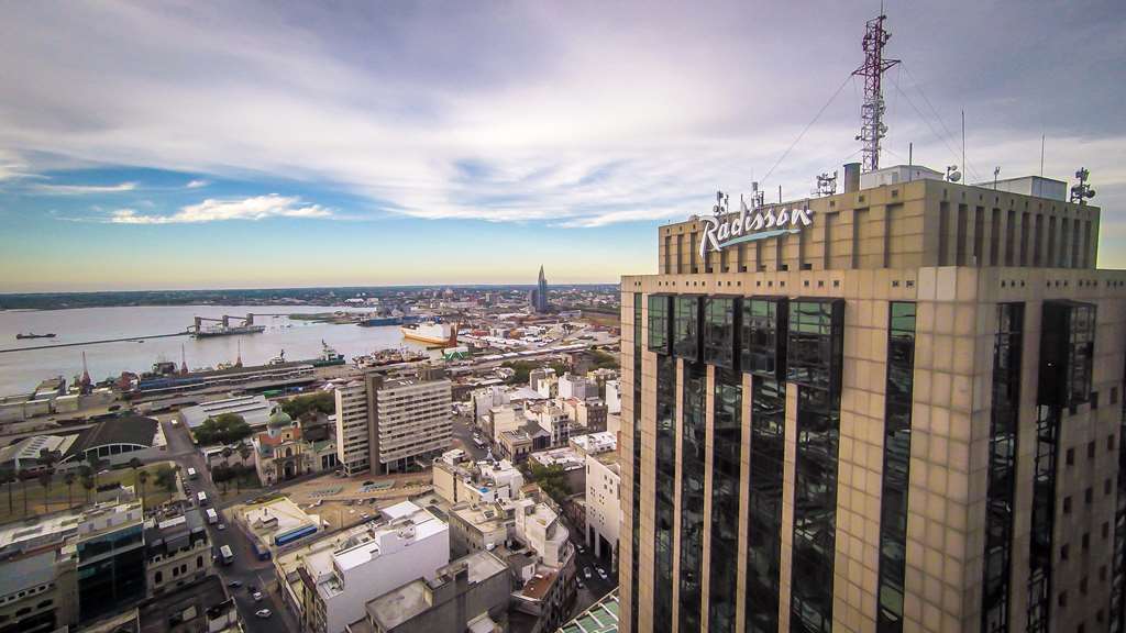 Radisson Montevideo Victoria Plaza Hotel,Montevideo Centro>>Montevideo,4 star