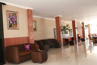 Puri Saron Hotel Baruna Beach Cottages