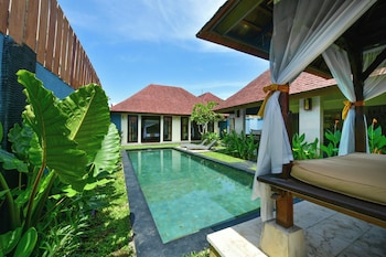 The Khayangan Dreams Villas Umalas(Kt),Canggu>>Bali,4 star