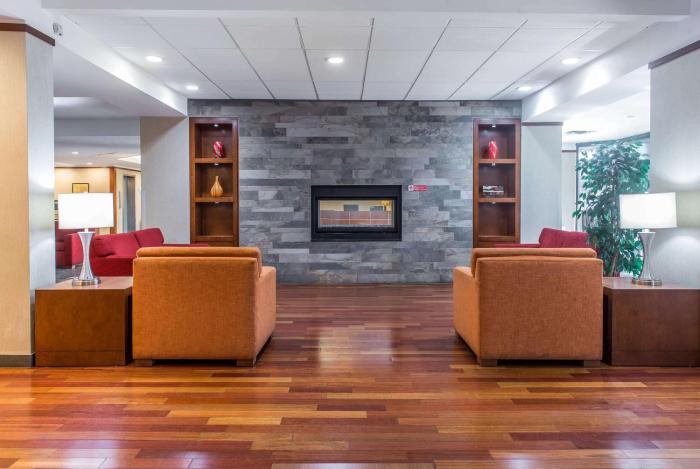 Ramada Plaza By Wyndham Montreal