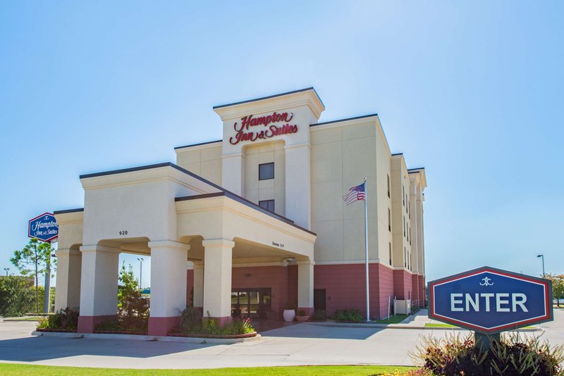 Hampton Inn & Suites Oklahoma City - South,Oklahoma City>>Oklahoma,2.5 star