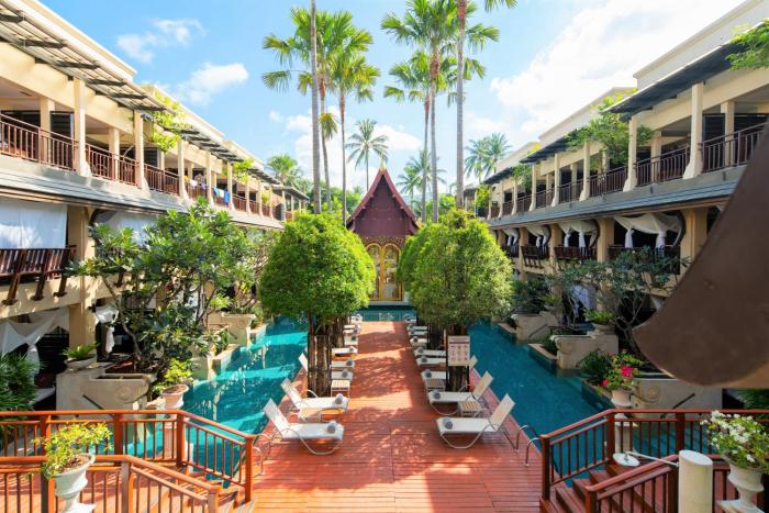 Burasari Phuket Resort & Spa,Patong>>Kathu,4 star