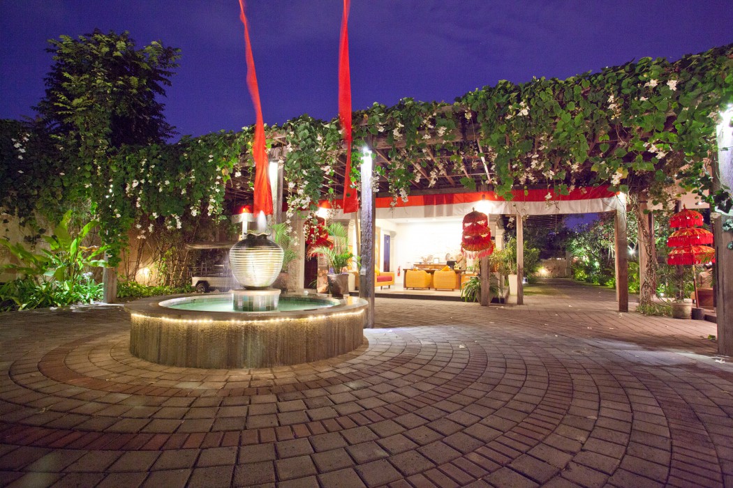 Aldeoz Grand Kancana Villas Resort Bali,Near Seminyak Square,4 star