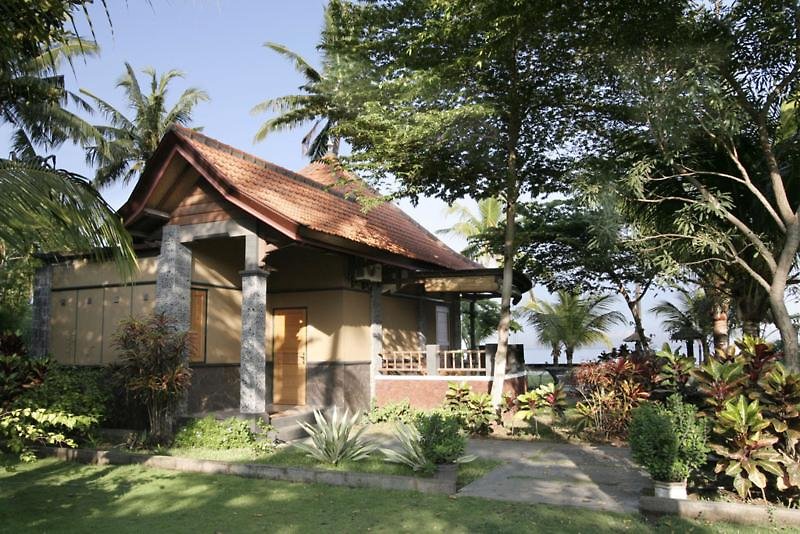 Nugraha Lovina Seaview Resort & Spa,Banjar>>Bali,3.5 star
