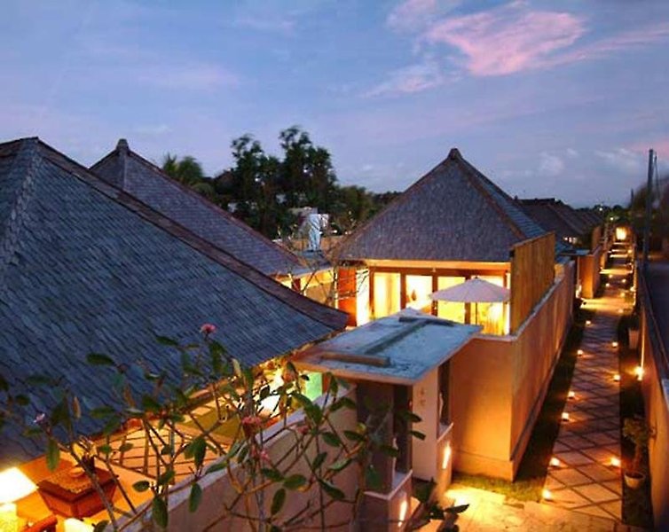 Melasti Kuta Bungalows & Spa,Kuta>>Bali,3 star
