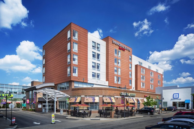 springhill suites by marriott pittsburgh bakery square