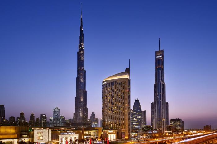 kempinski central avenue dubai