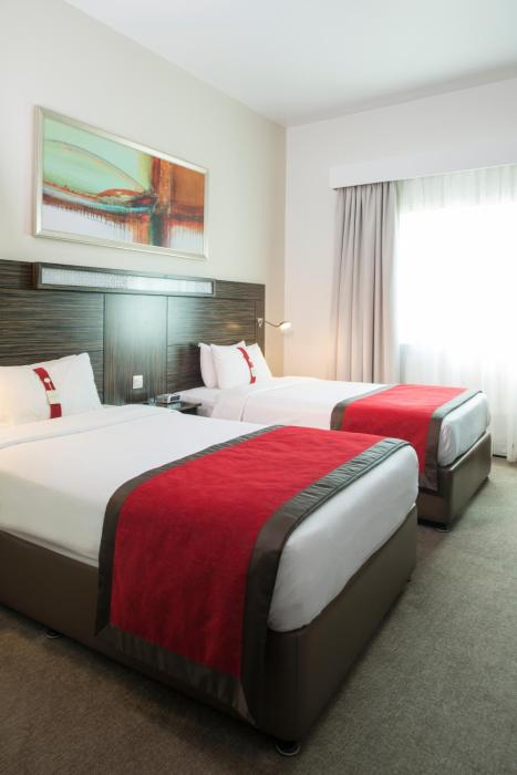 Holiday Inn Express Dubai, Internet City By Ihg,In Al Sufouh (Beach & Coast),3 star