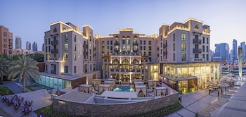 Hotel Boulevard, Autograph Collection (Ex Vida Downtown),Dubai Fountain>>Downtown Dubai,4 star