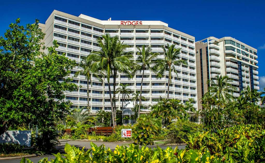 Rydges Esplanade Resort Cairns,Cairns North>>Cairns,4 star