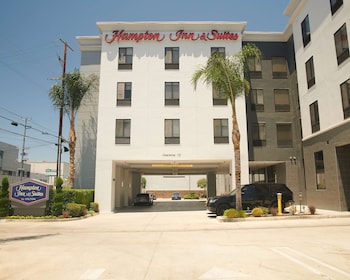 Hampton Inn & Suites Los Angeles/Sherman Oaks,Los Angeles>>Burbank,3 star