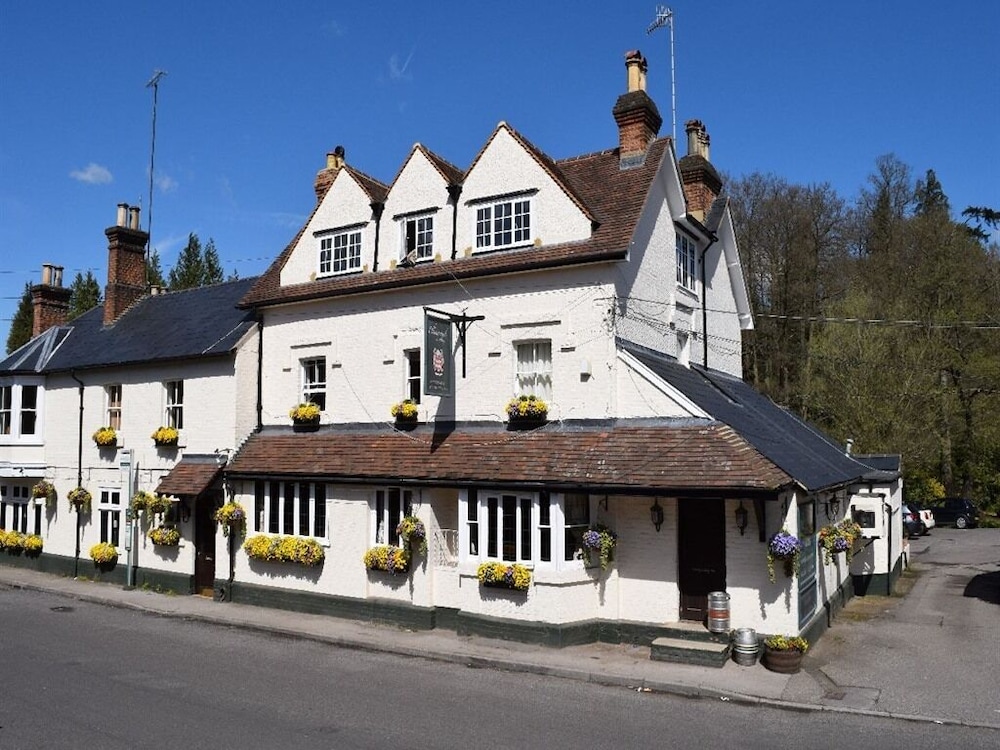 The Drummond At Albury,Farnborough>>Albury,3 star