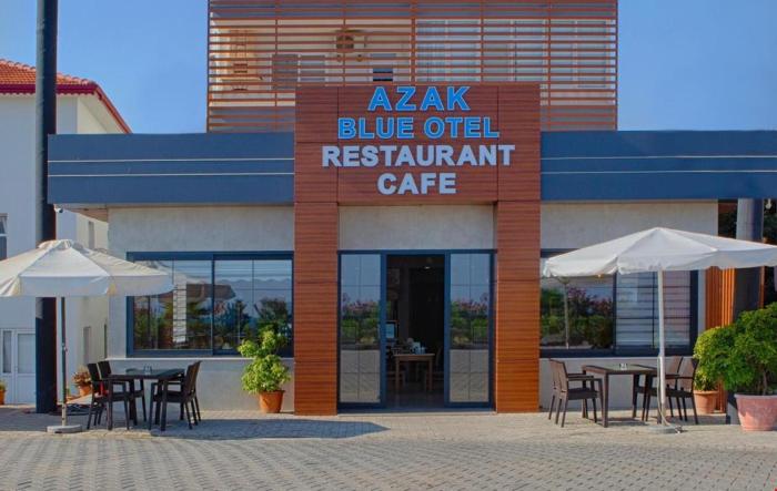 Azak Blue Otel,,3 star
