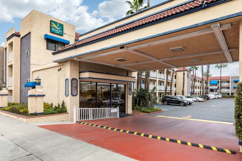 Quality Inn Lomita - Los Angeles South Bay