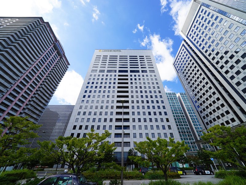 Loisir Hotel Shinagawa Seaside,In Tokyo (Shinagawa),3 star