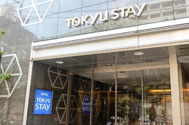 Tokyu Stay Tsukiji (Tokyo Ginza Area),Chuo Ward>>Chuo,3 star