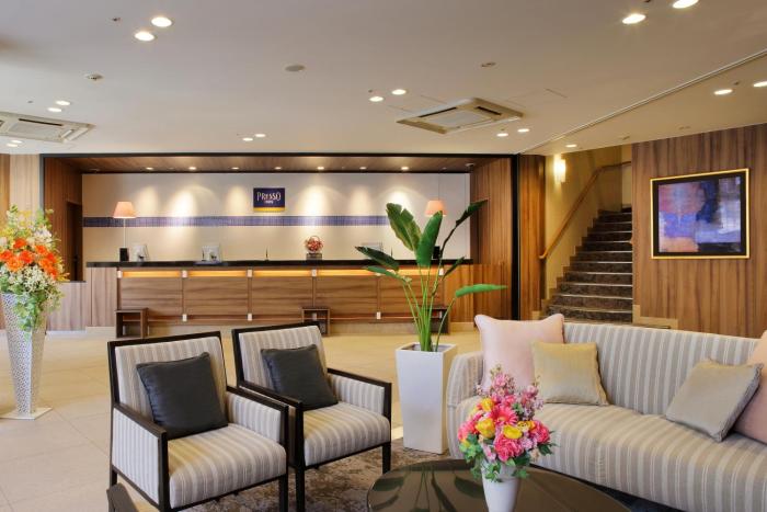 Keio Presso Inn Nihonbashi Kayabacho,Chuo Ward>>Chuo,3 star