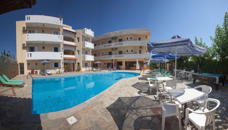 Dimitra Hotel & Apartments By Omilos Hotels,Gournai>>Crete,3 star