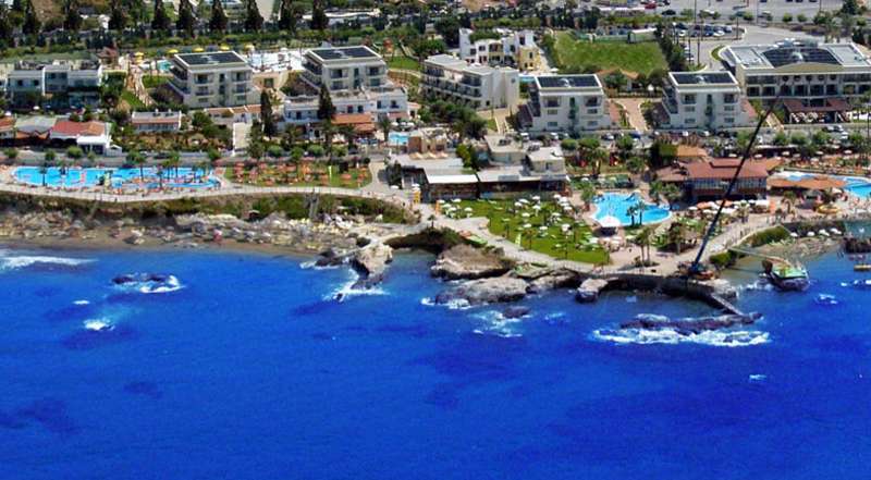 star beach village and water park