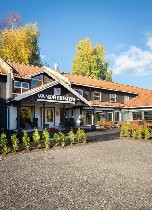Kongsberg Hostel-Vandrerhjem,,2 star