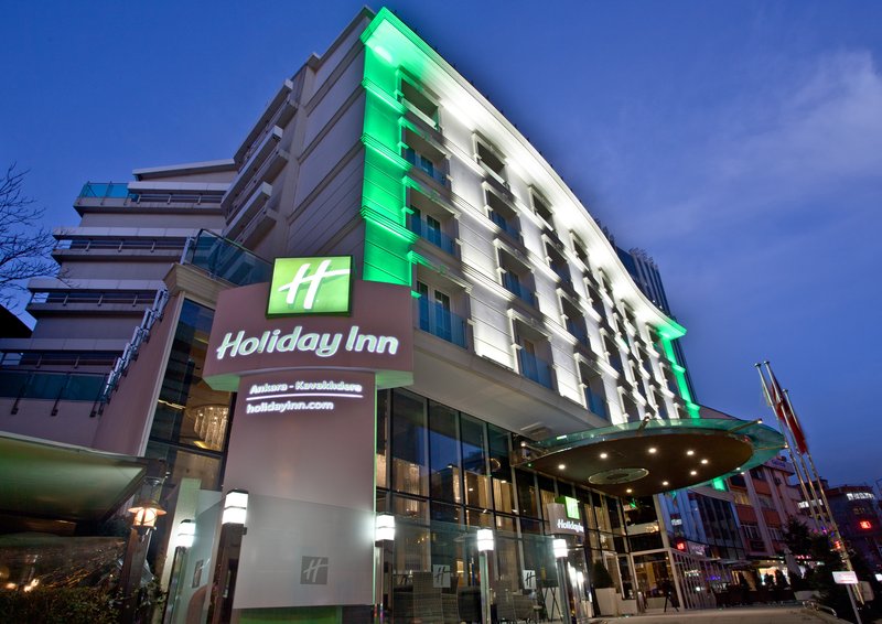holiday inn ankara kavaklidere by ihg