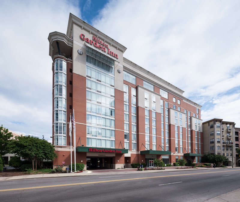 hilton garden inn nashville vanderbilt