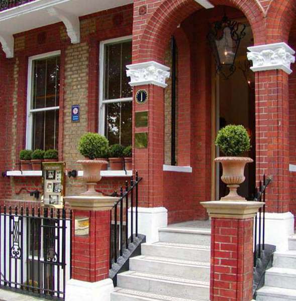 twenty nevern square hotel