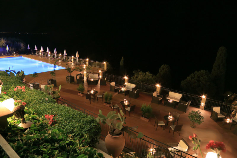 Grand Hotel San Pietro,Messina>>Catania,5 star