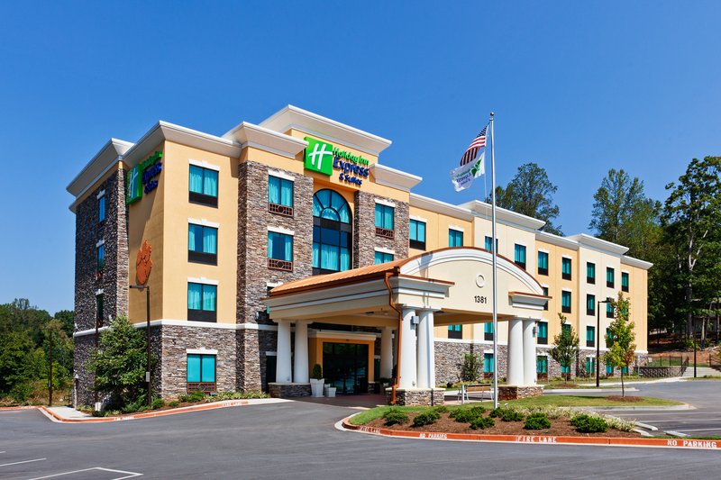 Holiday Inn Express & Suites Clemson By Ihg,Anderson County>>Anderson,3 star