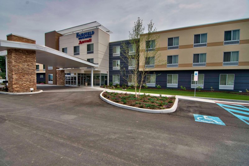 Fairfield Inn & Suites Towanda Wysox