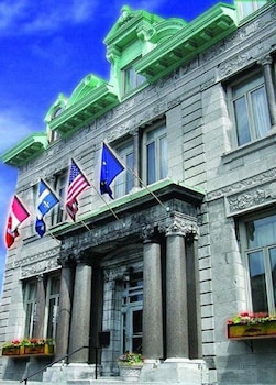 Auberge Manoir Ville Marie,Montreal>>Hochelaga-Maisonneuve,3 star