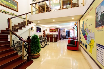ngoc anh hotel ninh binh