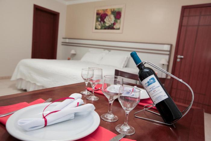 Hotel Dom Baroni,Near Lake Guarapuava Park,2.5 star