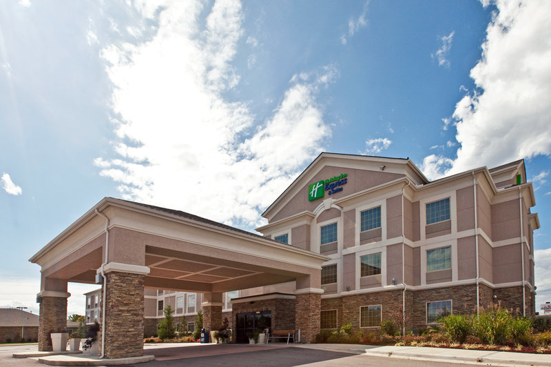 Holiday Inn Express Ada, An Ihg Hotel,Oklahoma>>Ada,2.5 star