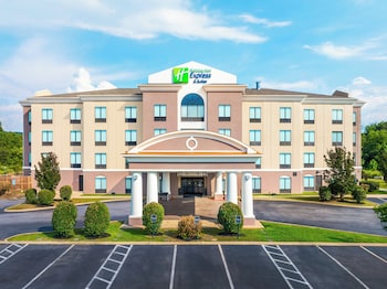 Holiday Inn Express & Suites Newport S By Ihg,Morristown>>Cosby,3 star