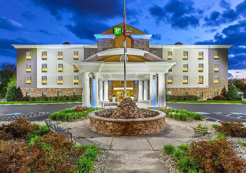 holiday inn express and suites morristown by ihg