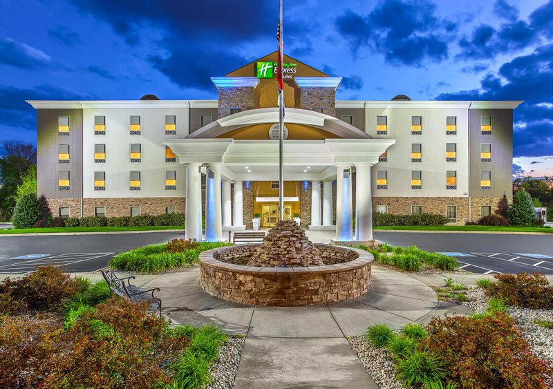 Holiday Inn Express & Suites Morristown, An Ihg Hotel