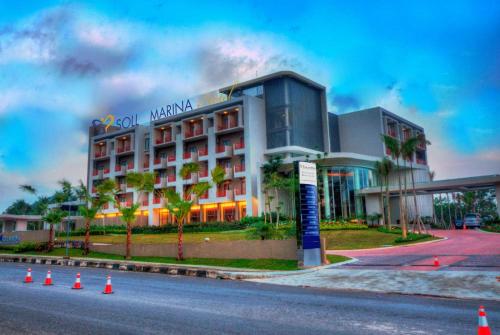 Soll Marina Hotel & Conference Centre Bangka