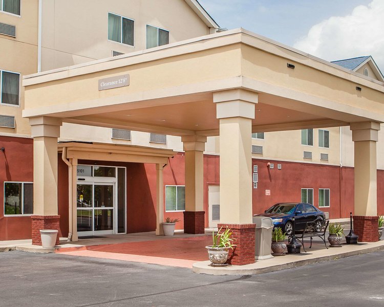 Comfort Inn & Suites Tuscumbia - Muscle Shoals,Florence>>Colbert County,3 star