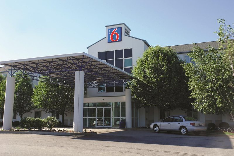 Motel 6 Colchester, Vt - Burlington,Burlington>>Bennington,2 star