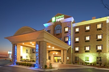 holiday inn express and suites lubbock west by ihg