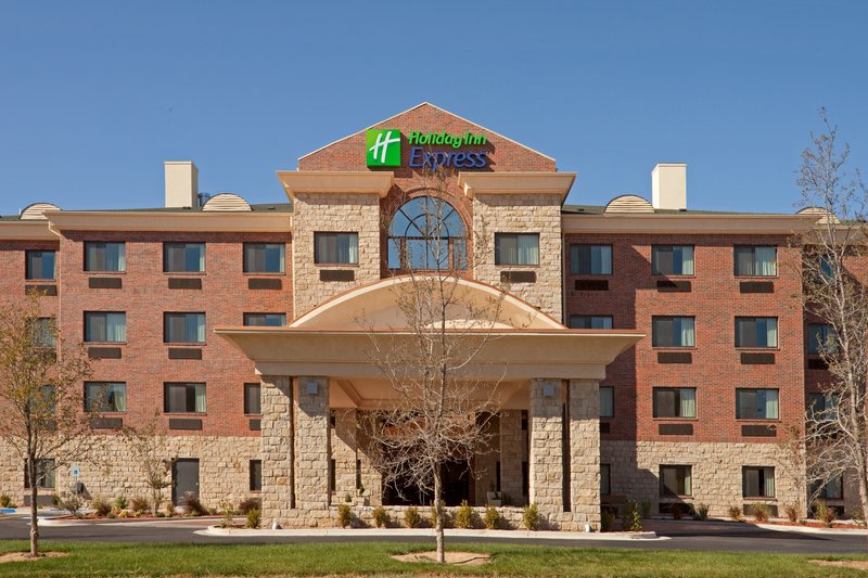 holiday inn express and suites lubbock west by ihg