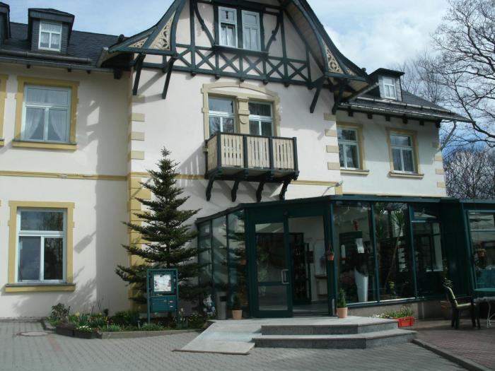 Parkhotel Waldschlosschen