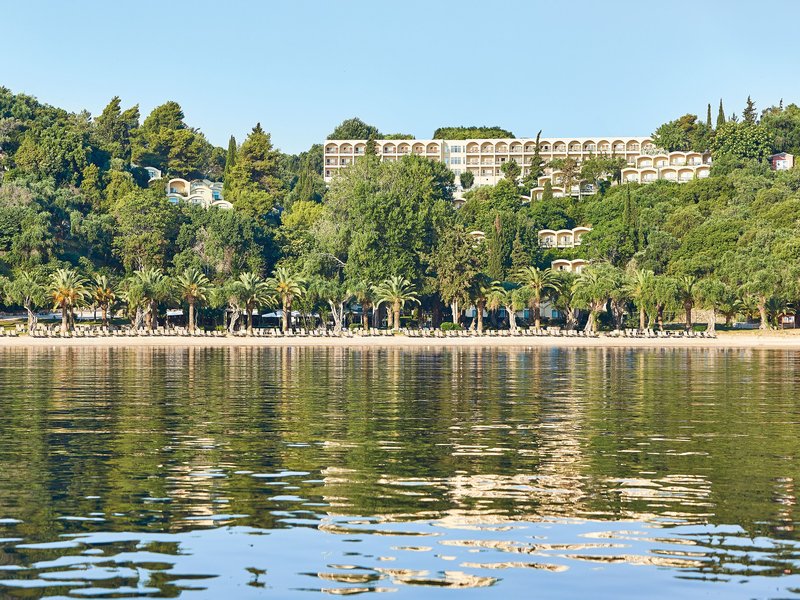 Grecotel Luxme Daphnila Bay,Near Dassia Beach,4 star