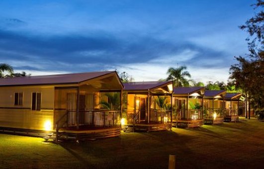 Discovery Parks - Fraser Street, Hervey Bay