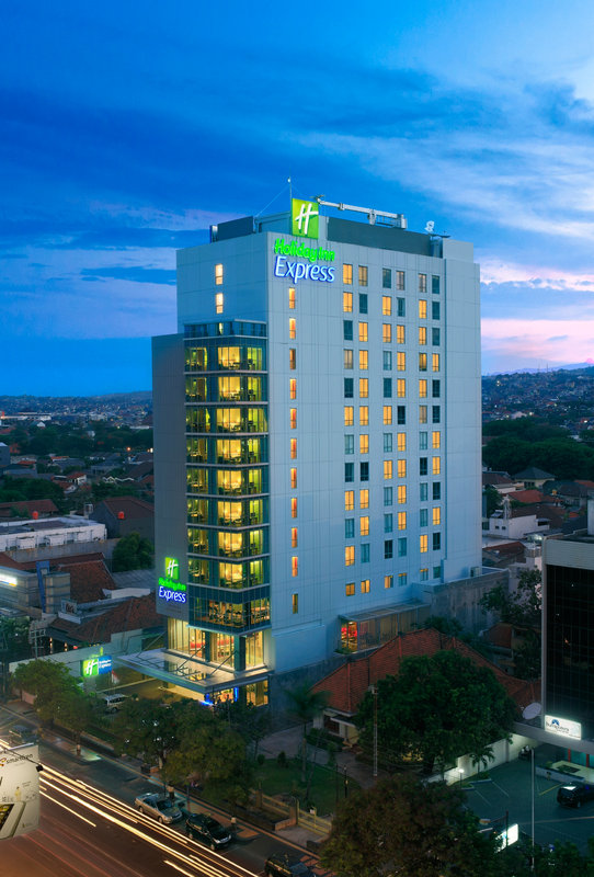 holiday inn express semarang simpang lima an ihg hotel