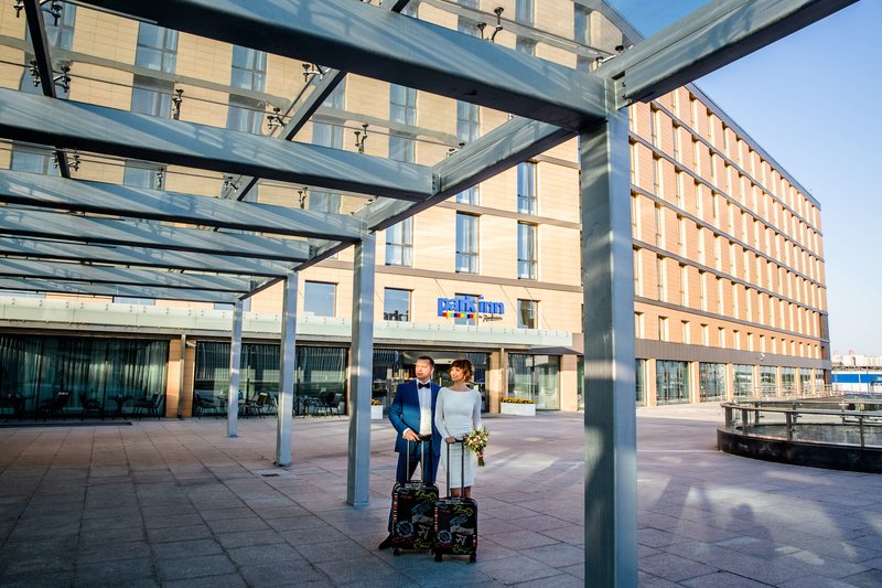 Park Inn By Radisson Pulkovo Airport St Petersburg,In St. Petersburg (Moskovskiy),4 star