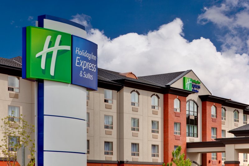 Holiday Inn Express Hotel & Suites Whitecourt, An Ihg Hotel