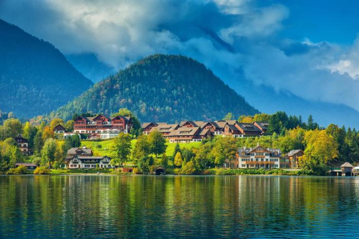 Mondi Chalets Am Grundlsee,Grundlsee>>Bad Aussee,4 star
