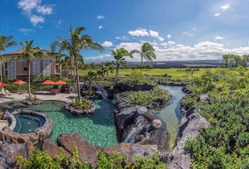 Hilton Grand Vacations Club Kings' Land Waikoloa,Kamuela>>Hawaii,4 star